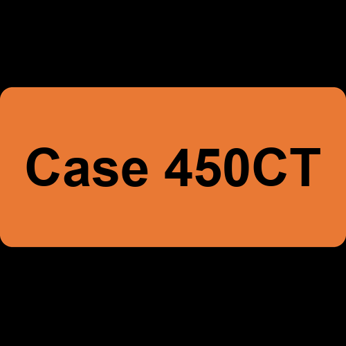 Case 450CT